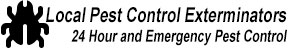 Hillsdale WI Pest Control Exterminators